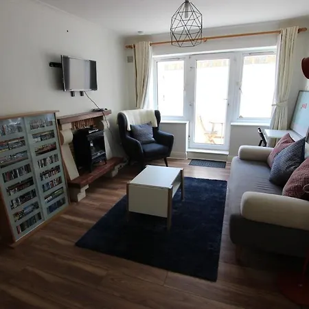 Bright, Modern W/ Balcony ★ Apartment Dublin